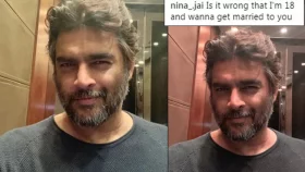 মাধবনকে বিয়ের প্রস্তাব ১৮&rsquo;র তরুণী, কি বললেন অভিনেতা?&nbsp;