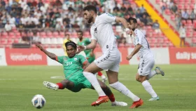 এবার প্রথমার্ধ গোলশূন্য