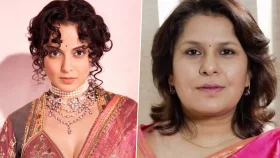 কঙ্গনাকে &lsquo;যৌনকর্মী&rsquo; বলায় কংগ্রেস নেত্রীকে শোকজ