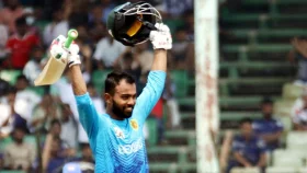 বিধ্বংসী সেঞ্চুরিতে আবাহনীকে জেতালেন হৃদয়