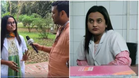 ওটির মানে জানলেও এখনো আইসিইউ মানে জানেন না মুনিয়া