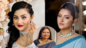 চয়নিকার ওপর ক্ষেপেছেন পরীমণি!
