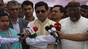 বর্জ্য ব্যবস্থাপনা আধুনিকায়ন করে শৃঙ্খলায় এনেছি: মেয়র তাপস
