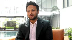 সাকিবের 'সেকেন্ড হোম' যুক্তরাষ্ট্রে কি 'হোম অ্যাডভানটেজ' পাবে বাংলাদেশ!