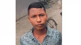 গুলিতে নিহত লিটনের মরদেহ ফেরত দিল বিএসএফ
