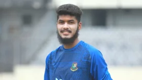 সাকিবের পর এবার বিগ ব্যাশে রিশাদ