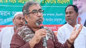 আওয়ামী লীগের ক্ষমতার উৎস জনগণ নয়, ভারত: প্রিন্স&nbsp;