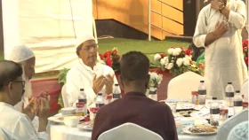 দীর্ঘদিন পর এক টেবিলে বিএনপি-জামায়াত