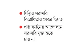 ভারতকে বার্তা দিতে চায় বিএনপি