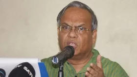 সরকারের পরিণতি ভালো হবে না: রিজভী