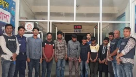 মামা-ভাগ্নের &lsquo;চোর সিন্ডিকেট&rsquo;