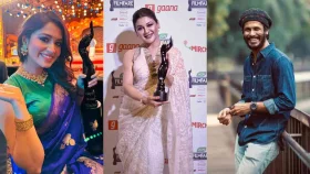 ফিল্মফেয়ারে জয়া, ফারিণ ও সোহেলের বাজিমাত
