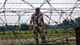 বিএসএফের গুলিতে বাংলাদেশি যুবক নিহত&nbsp;