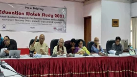প্রাথমিকে ২৫ ও মাধ্যমিকে ৫১ শতাংশ শিক্ষা ব্যয় বেড়েছে