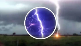 সুনামগঞ্জে বজ্রপাতে একজনের মৃত্যু&nbsp;