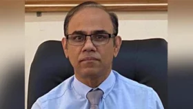 পদত্যাগ নিয়ে নাটক কুবি উপাচার্যের
