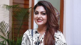 ডিপজল-মিশা ইফতার খাইয়ে আমার নামে বদনাম করছে: নিপুণ