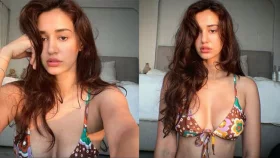 বিকিনি পরে দিশা জানালেন, কি মিস করছেন তিনি