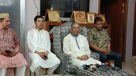 দেশের উন্নয়নে একমাত্র শেখ হাসিনাকেই প্রয়োজন: নাছিম