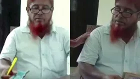 গুনে গুনে ঘুষ নেওয়া সেই ভূমি অফিস কর্মী সাময়িক বরখাস্ত
