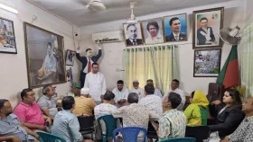 ইতিহাসের শ্রেষ্ঠ স্বৈরশাসক আওয়ামী লীগ: আব্দুস সালাম
