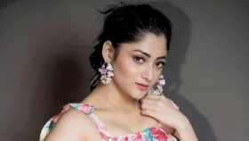 অঝোরে কাঁদলেন পূজা চেরি