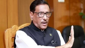 ছাত্রলীগ দখলদারিত্বে বিশ্বাসী নয়, বললেন ওবায়দুল কাদের