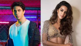 শাহরুখপুত্রের প্রেমিকা কে এই লারিসা?
