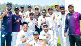 জাতীয় ক্রিকেটে চ্যাম্পিয়ন বরগুনা