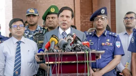 কমিশনের একমাত্র উদ্দেশ্য সুষ্ঠু নির্বাচন উপহার দেওয়া