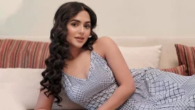 পর্দার শেখ হাসিনা যেখানে আছেন