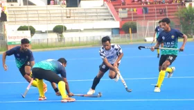 ইমনের হ্যাটট্রিকে মোহামেডানের সহজ জয়