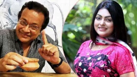 নিপুণকে চুমু খেতে চেয়েছিলেন হারুন, তাকেই এবার দলে টানলেন
