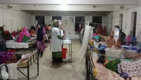 দেশের সব হাসপাতালে পুরোদমে চিকিৎসা সেবা শুরু