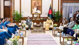 জ্যোতিদের প্রশিক্ষণে অস্ট্রেলিয়ায় পাঠাতে চান প্রধানমন্ত্রী