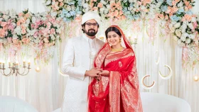 বিয়ে করলেন মোহনা মীম