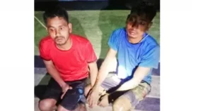 বেনাপোল সীমান্তে বিএসএফের গুলিতে দুই বাংলাদেশি আহত