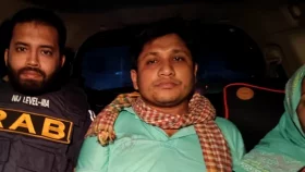 অপহৃত সোনালী ব্যাংক ম্যানেজার উদ্ধার