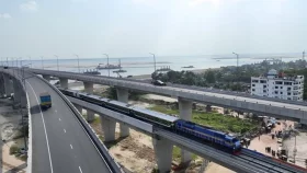 এক বছর মেয়াদ বাড়ল পদ্মা সেতু রেলসংযোগ প্রকল্পের