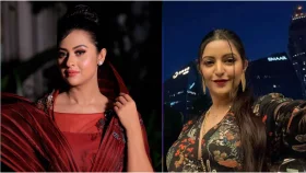 বুবলীর ওপর কেন ক্ষিপ্ত, মুখ খুললেন পরীমণি