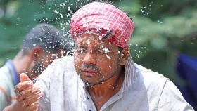 তীব্র তাপপ্রবাহের আভাস, ৭ এপ্রিল পর্যন্ত ‘হিট অ্যালার্ট’