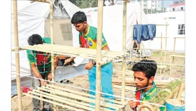 হাতে-কলমে শেখায় যে পাঠশালা
