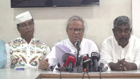 &lsquo;গণবিরোধী সরকার ক্ষমতায় থাকলে দেশে সন্ত্রাসী গোষ্ঠী জন্ম নেয়&rsquo;
