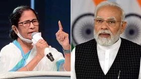 কোচবিহারে একইদিনে জনসভা মমতা-মোদির, একে অপরের সমালোচনা