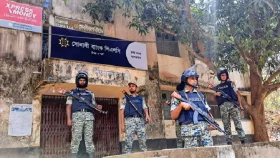 শুধুই কী ব্যাংক লুটের জন্য হামলা চালিয়েছে কেএনএফ?&nbsp;
