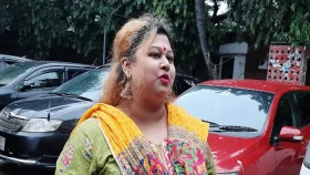 শিল্পী সমিতির নির্বাচন করছে রাস্তার লোকজন: ময়ূরী