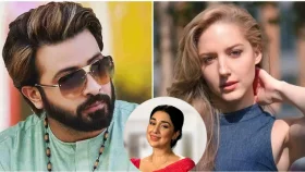 শাকিবের সঙ্গে আমেরিকান নায়িকা, যা বললেন অপু বিশ্বাস