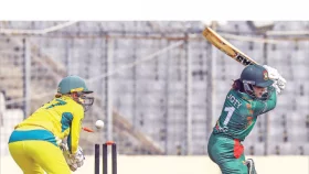 ভারতের বিপক্ষে ঘুরে দাঁড়াতে চান জ্যোতিরা