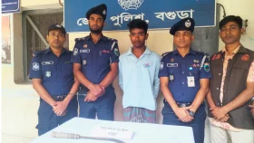 মোবাইলে ভিডিও গেমস ইনস্টলের কথা বলে বন্ধুকে ডেকে হত্যা