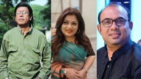 লাকী আখন্দের অপ্রকাশিত গান নিয়ে আসছেন রাঘব-শম্পা